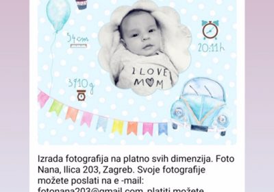 Foto pokloni